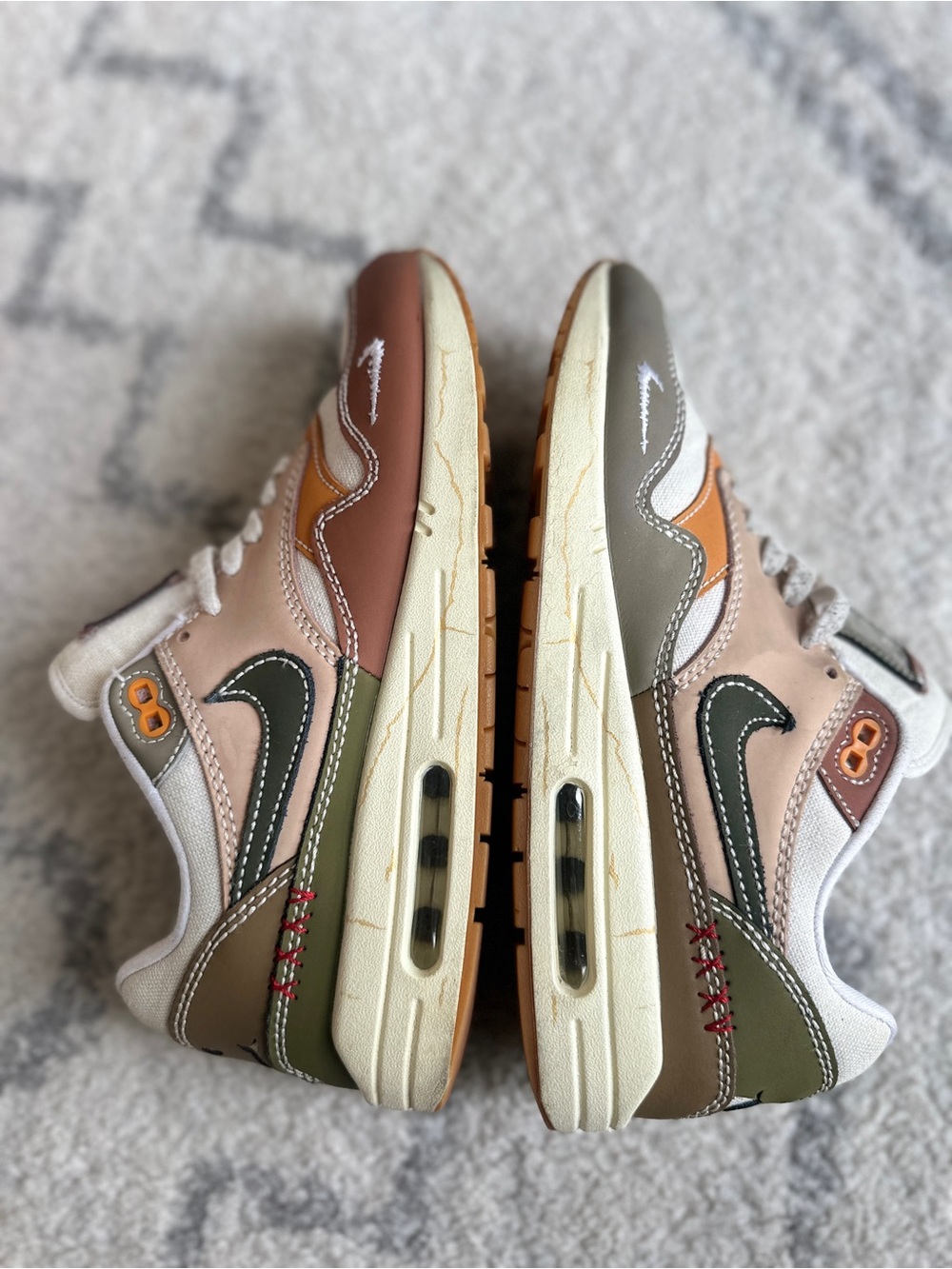 Nike Air Max 1 Premium “Wabisabi” size 10